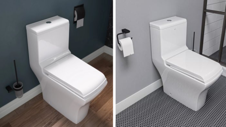 Image 15 Крышка для унитаза прямоугольной формы